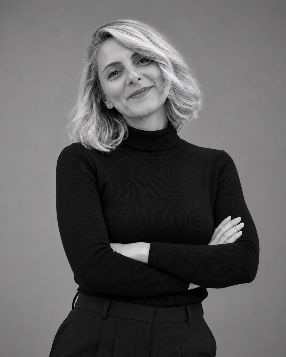 Gülçin Ürgüplü Korkmaz